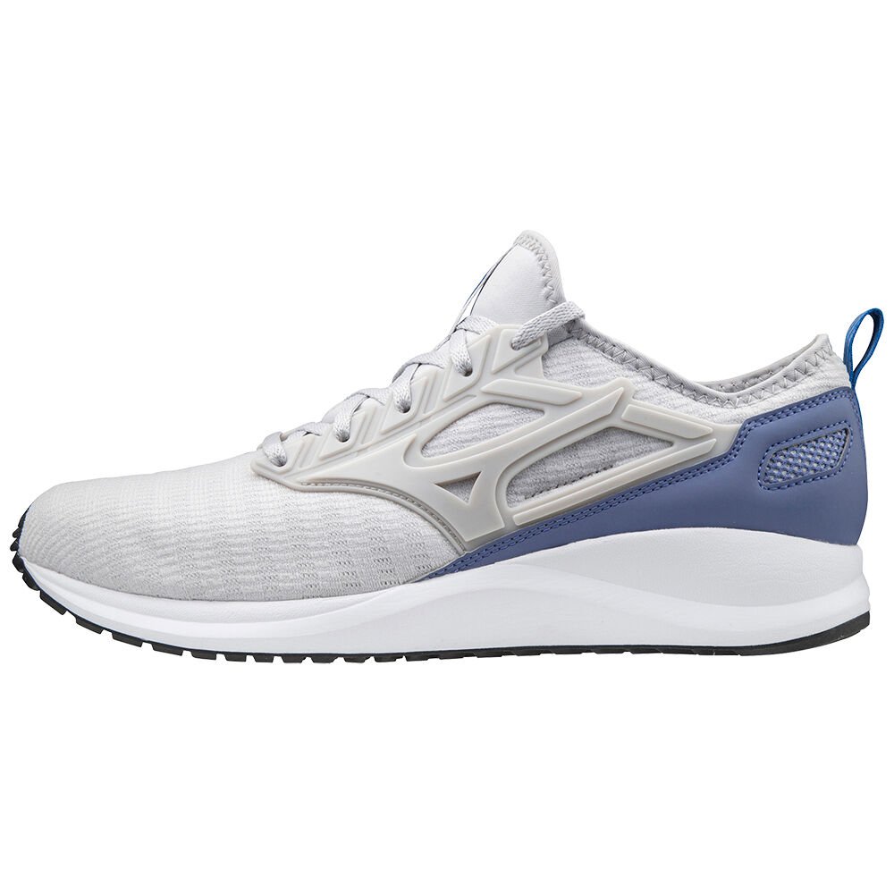 Scarpe Running Mizuno Ezrun CG Donna - Bianche/Blu - 73954-ORJI